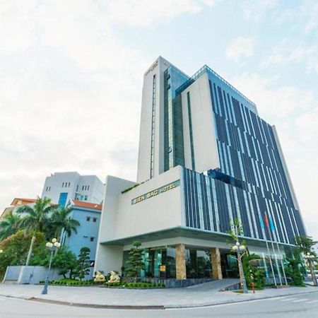 Bien Bac Hotel Mong Cai Exterior photo