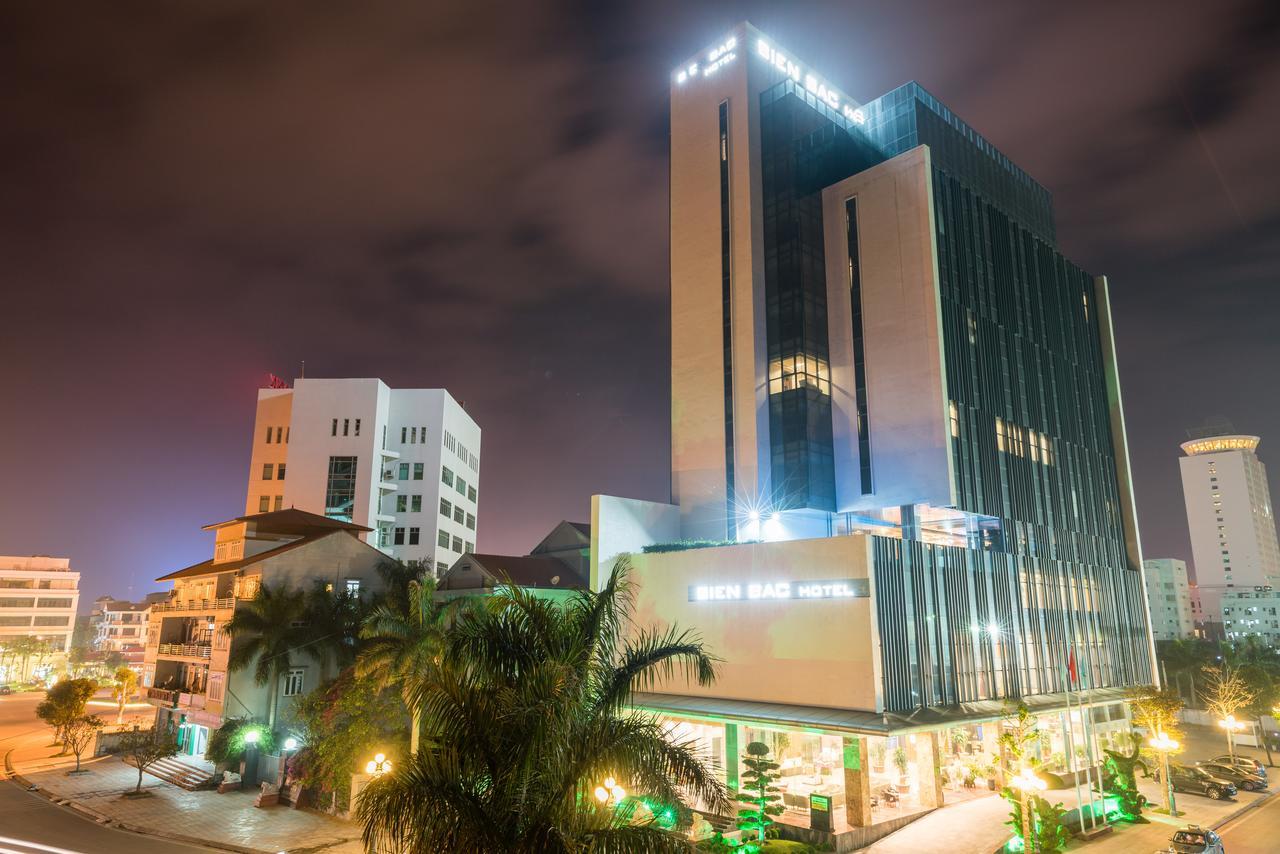 Bien Bac Hotel Mong Cai Exterior photo