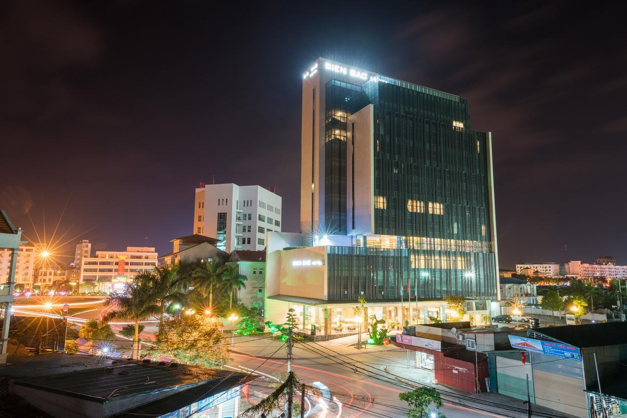 Bien Bac Hotel Mong Cai Exterior photo