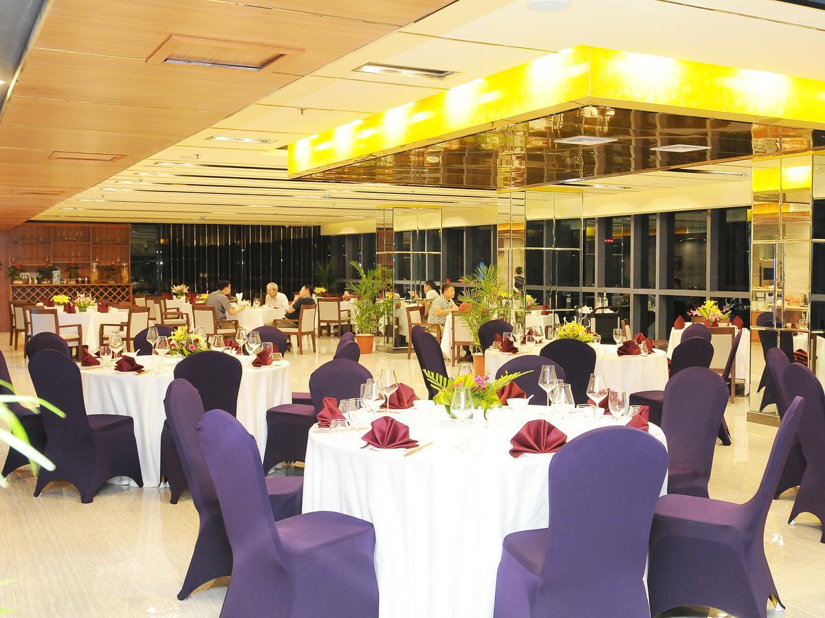 Bien Bac Hotel Mong Cai Exterior photo