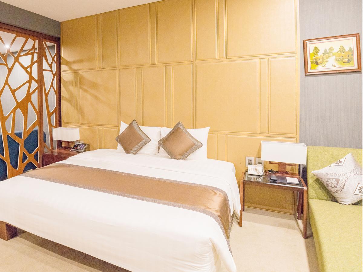 Bien Bac Hotel Mong Cai Exterior photo
